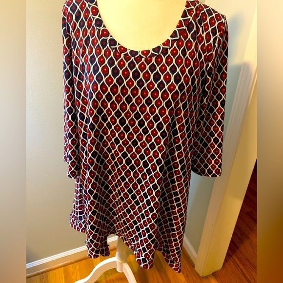 Honey me Curvy tunic, size XL - Picture 1 of 6